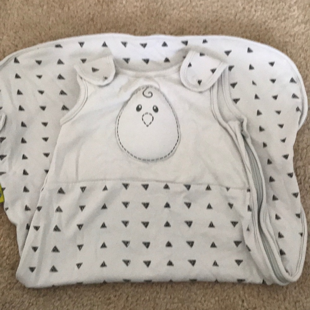 SOLD on Mercari Zen Sack Nested Bean